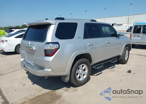 2020 Toyota 4Runner Sr5/Sr5 Premium/Limited/Night Shade z USA, uszkodzony, nr VIN JTEZU5JR9L5214719